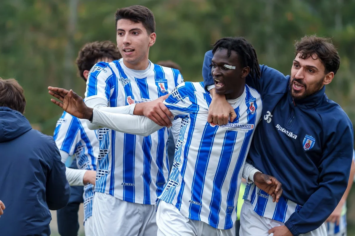 Prima/D, il Sant'Omero blinda il primo posto