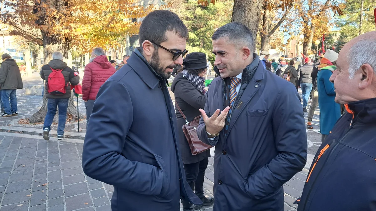 Marinelli e Paolucci (PD) su sciopero: “Situazione gravissima"