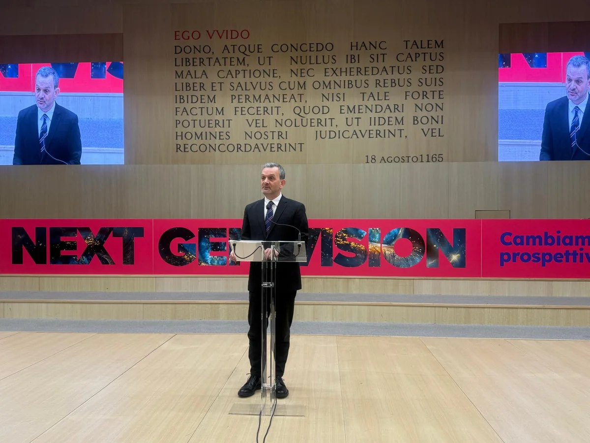 FOTO e VIDEO | Unite, quadruplicati gli studenti stranieri e iscrizioni al +6.4%