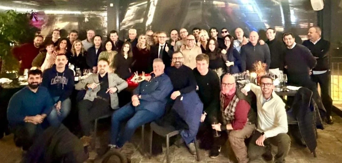 Super J, Buon Natale dalla forza di un vero gruppo