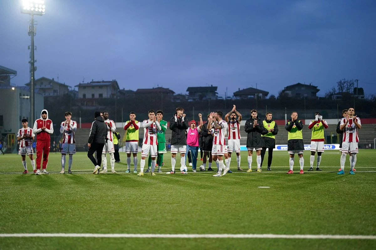 Supergol nel Natale Biancorosso di Madre Natura