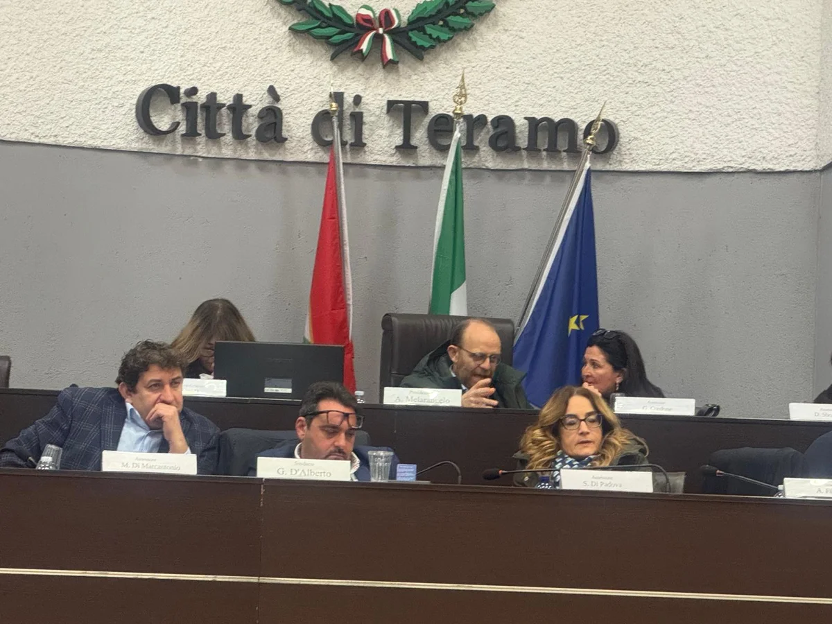 VIDEO | Partecipate Comune ok, D'Alberto e Di Padova: "TeAm società pubblica più solida d'Abruzzo"