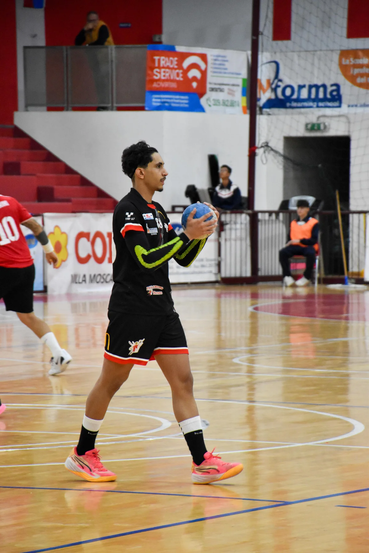 Handball A Silver, Lions a testa alta battuta dal fortissimo Romagna