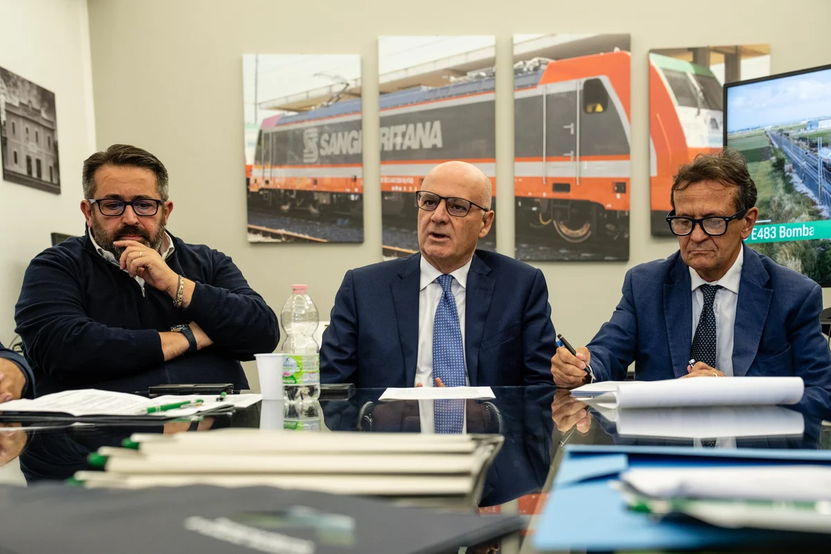 Transadriatico entra in Sangritana: un modello di sinergia pubblico-privata per la logistica lungo la direttrice adriatica