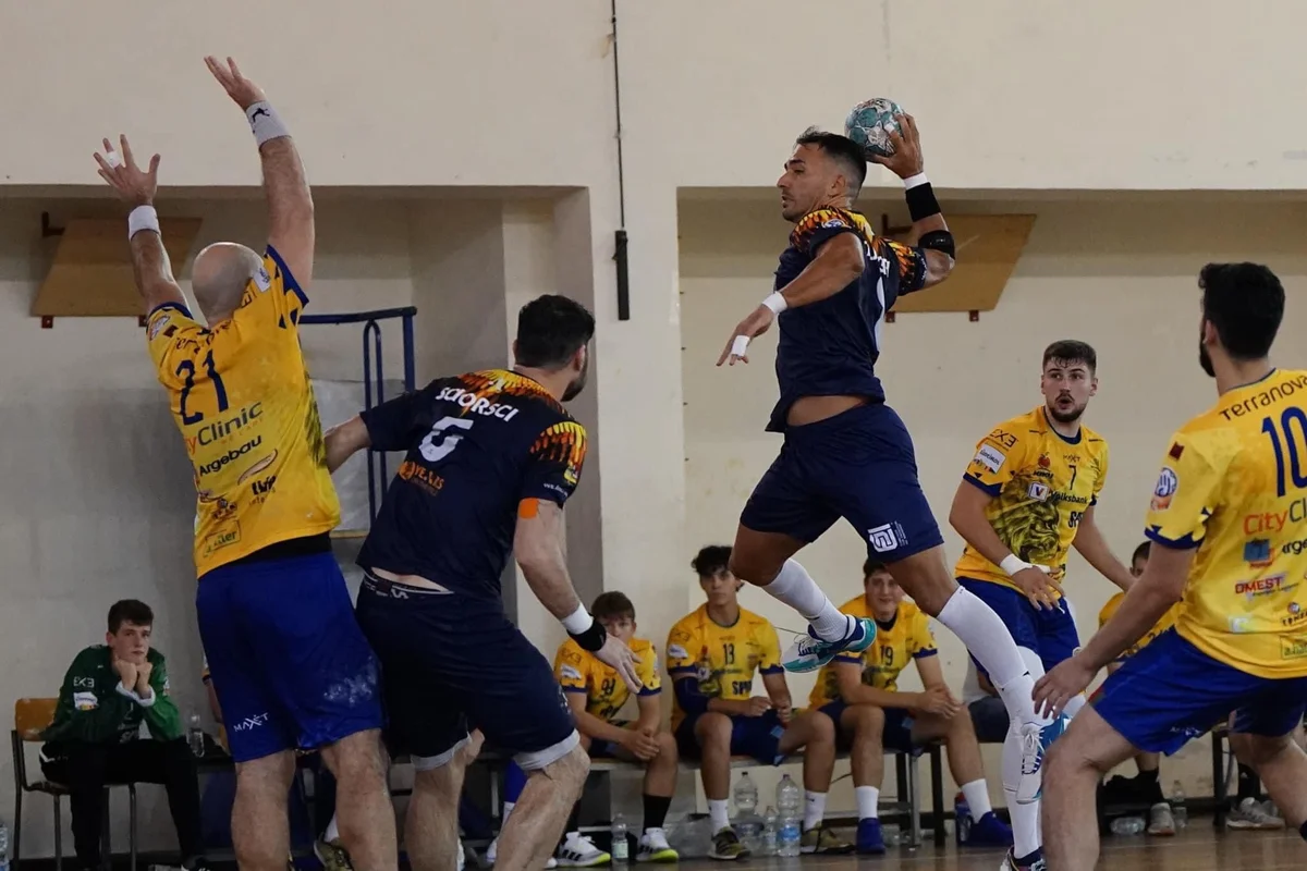 Handball A Gold, la Lions Teramo ingaggia l'argentino Juan Ignacio Zangri