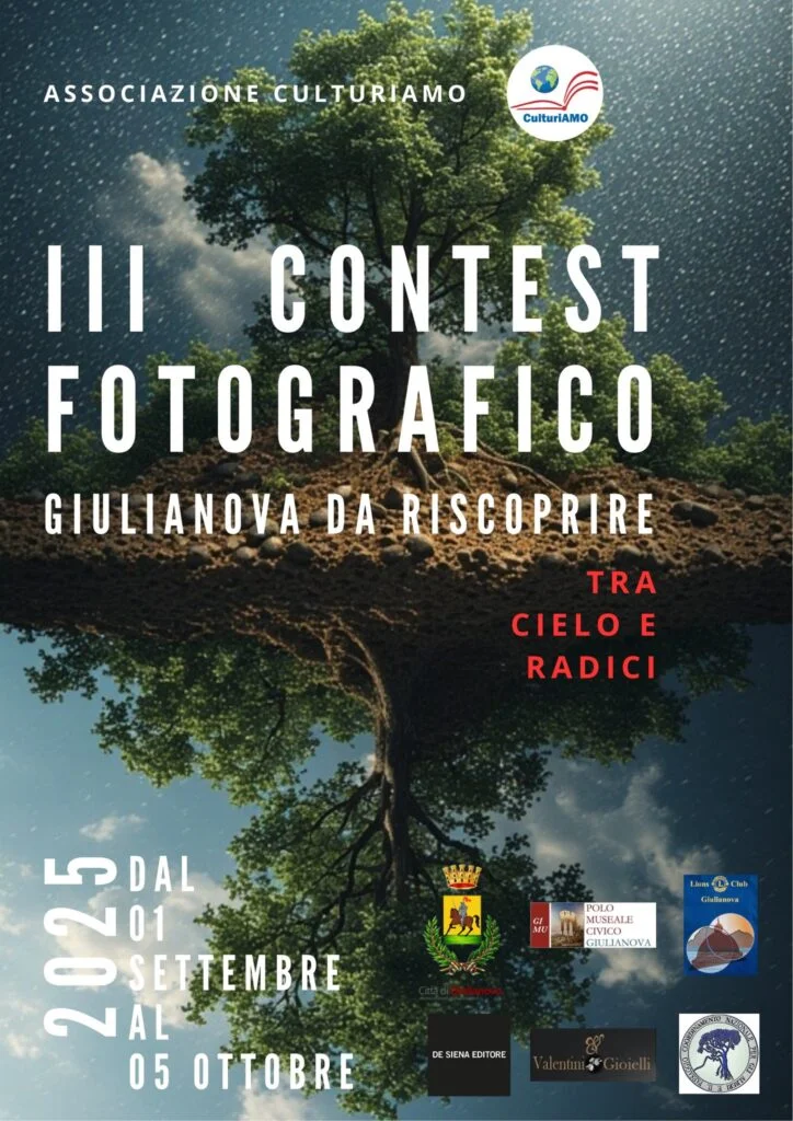 “Giulianova da Riscoprire”, annunciata la terza edizione del Contest Fotografico