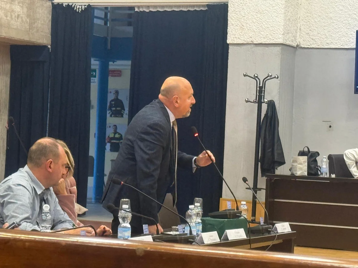 "A che punto è la notte?" D'Egidio (Azione) incalza sulla sosta e sulla comunicazione