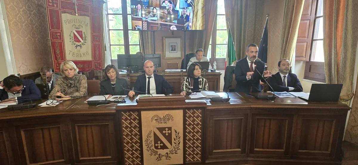 VIDEO | Riforma Acqua, grande partecipazione all’assemblea dell’ASSI. D'Angelo “A stretto giro proposta unitaria”