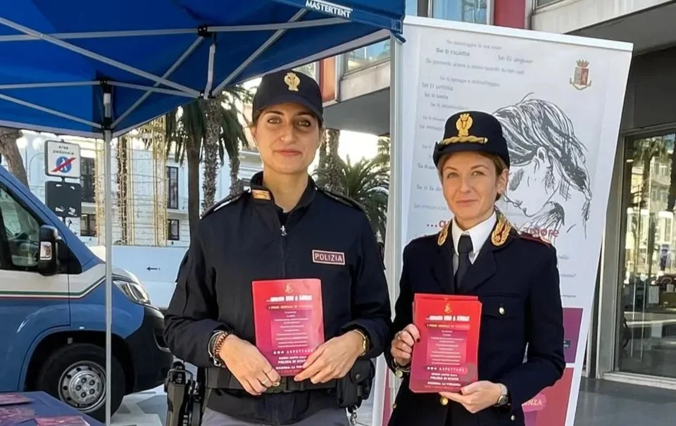 VIDEO | "Questo non è amore", la campagna della Polizia di Stato contro la violenza di genere