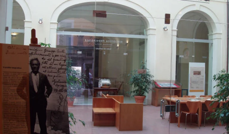 2ª "Giornata delle biblioteche in Abruzzo", appuntamento sabato a Teramo