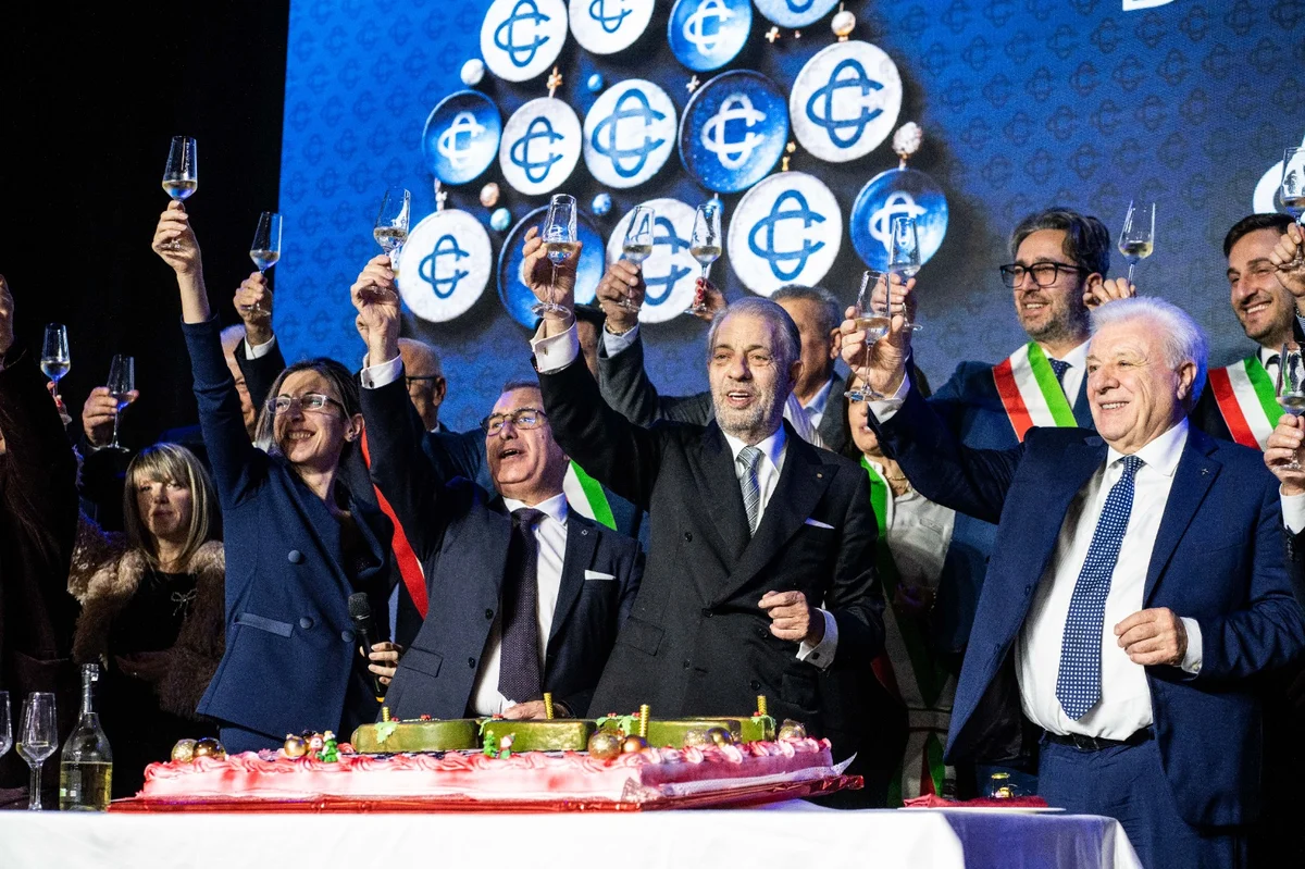 FOTO e VIDEO | La BCC di Castiglione M.R. e Pianella chiude il 2025 con un netto di 84 milioni