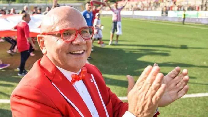 VIDEO | Luciano Campitelli: "Soffro in silenzio giornalmente ma spero di tornare a farlo solo settimanalmente, ovunque"