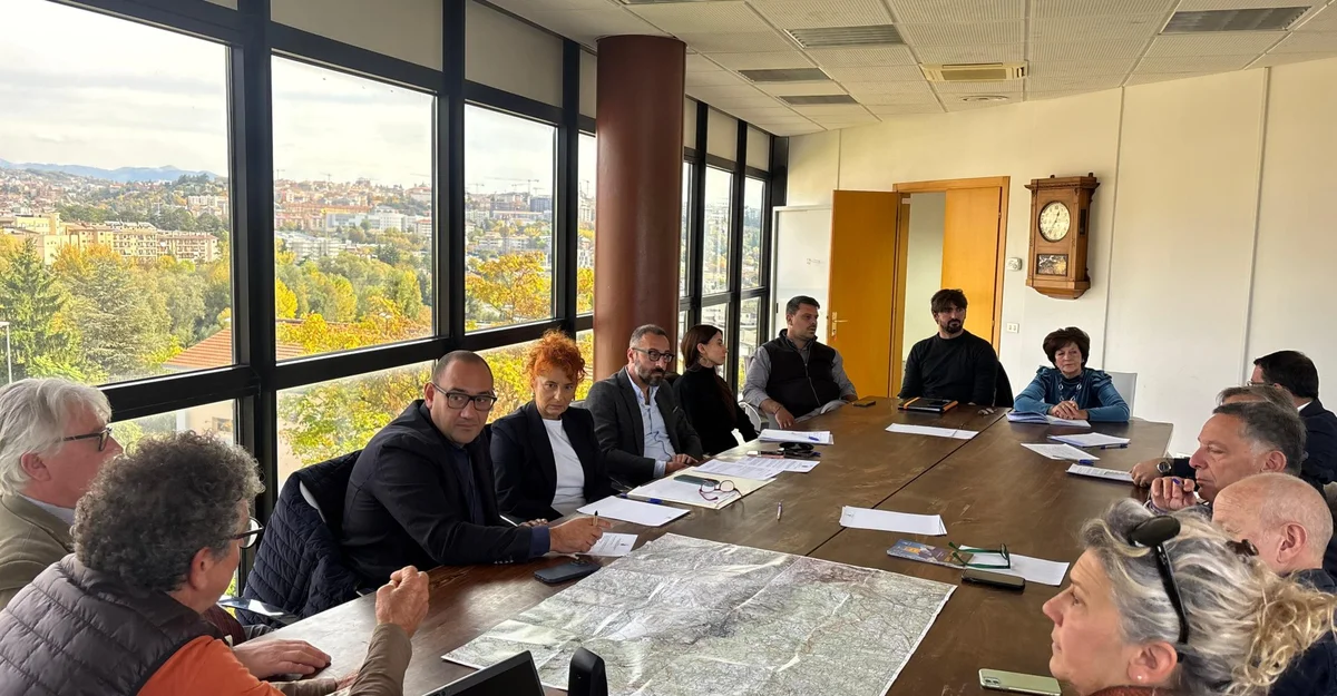 Gran Sasso, tavolo tecnico-istituzionale per il Sentiero del Centenario