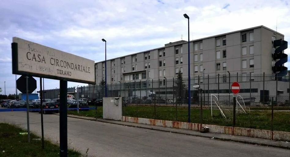 Agosto in carcere a Castrogno, giovedì prossimo