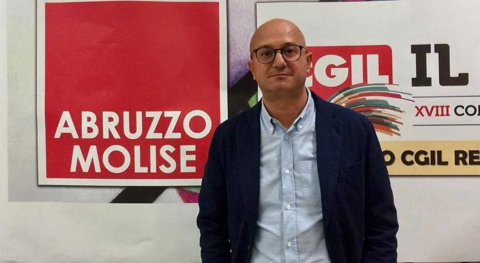Cgil Abruzzo Molise, sciopero generale il 12 dicembre contro la legge di bilancio