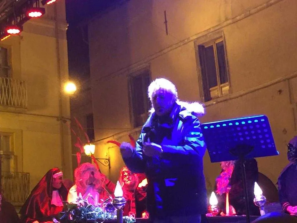 Torna a Montorio il Carnevale Morto