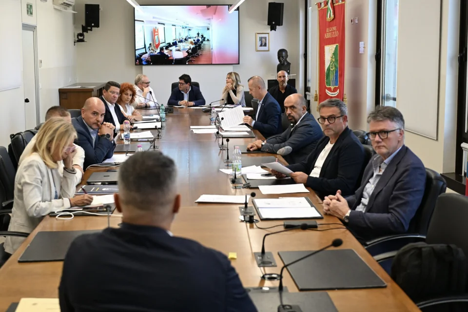 Commissioni regionali a confronto su farmaci oncologici, misure anti spopolamento e inquinamento ambientale