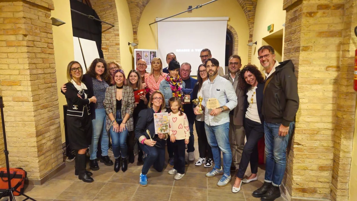 "Giulianova da Riscoprire 2025": premiati i vincitori