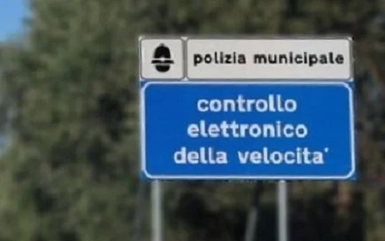 Autovelox, autorizzata l'installazione sulle strade della provincia di Teramo: ecco quali