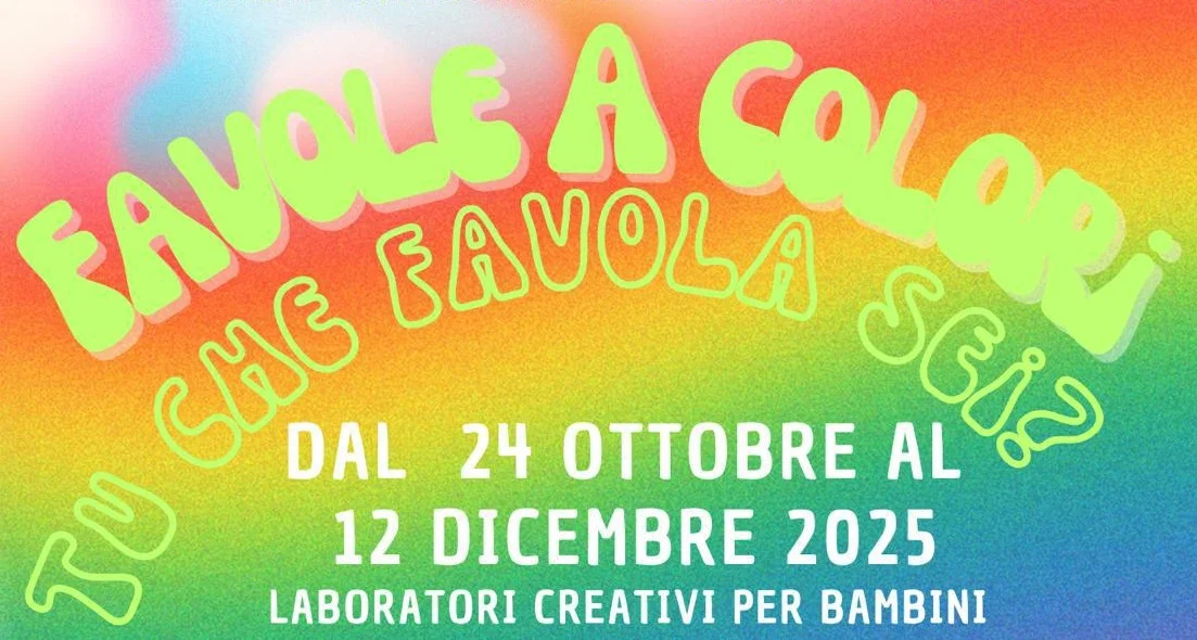 “Favole a Colori”, al via a Pineto i laboratori di pittura per bambini