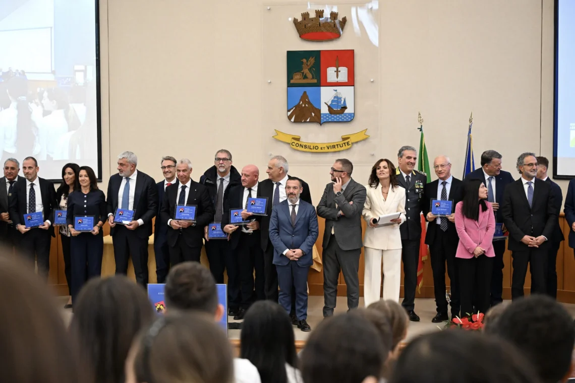 Sospiri su Premio Borsellino: "Un patrimonio per la Regione. Promuove la cultura della legalità"