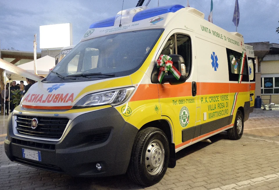 Trovato morto in casa a Villa Rosa di Martinsicuro