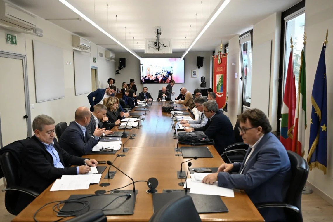 Confronto nelle Commissioni su idroelettrico, disservizi Enel e balneari