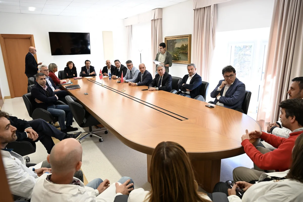 Sciopero farmacisti, i Capigruppo ricevono i lavoratori: impegno per una risoluzione condivisa