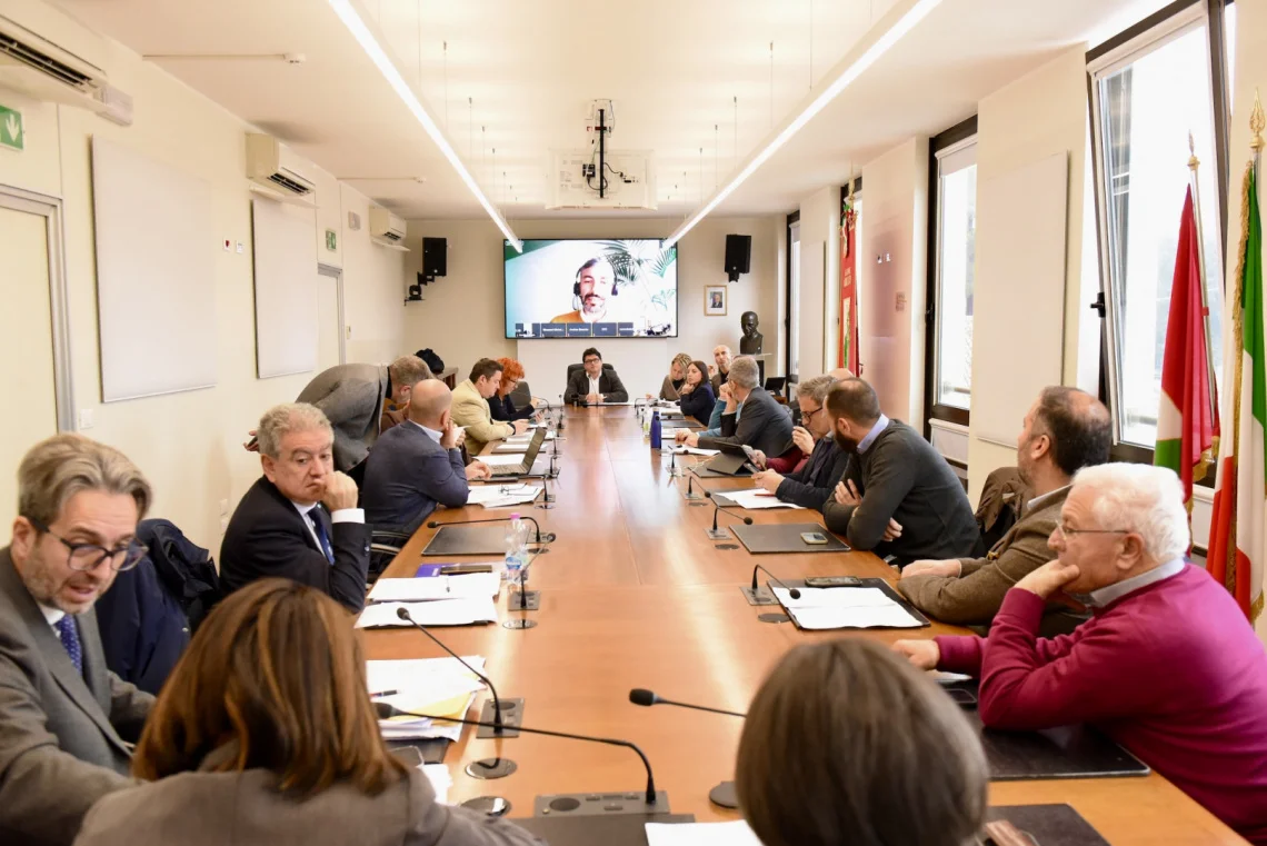 VIDEO | IV Lotto Teramo-mare, audizione in commissione di Vigilanza