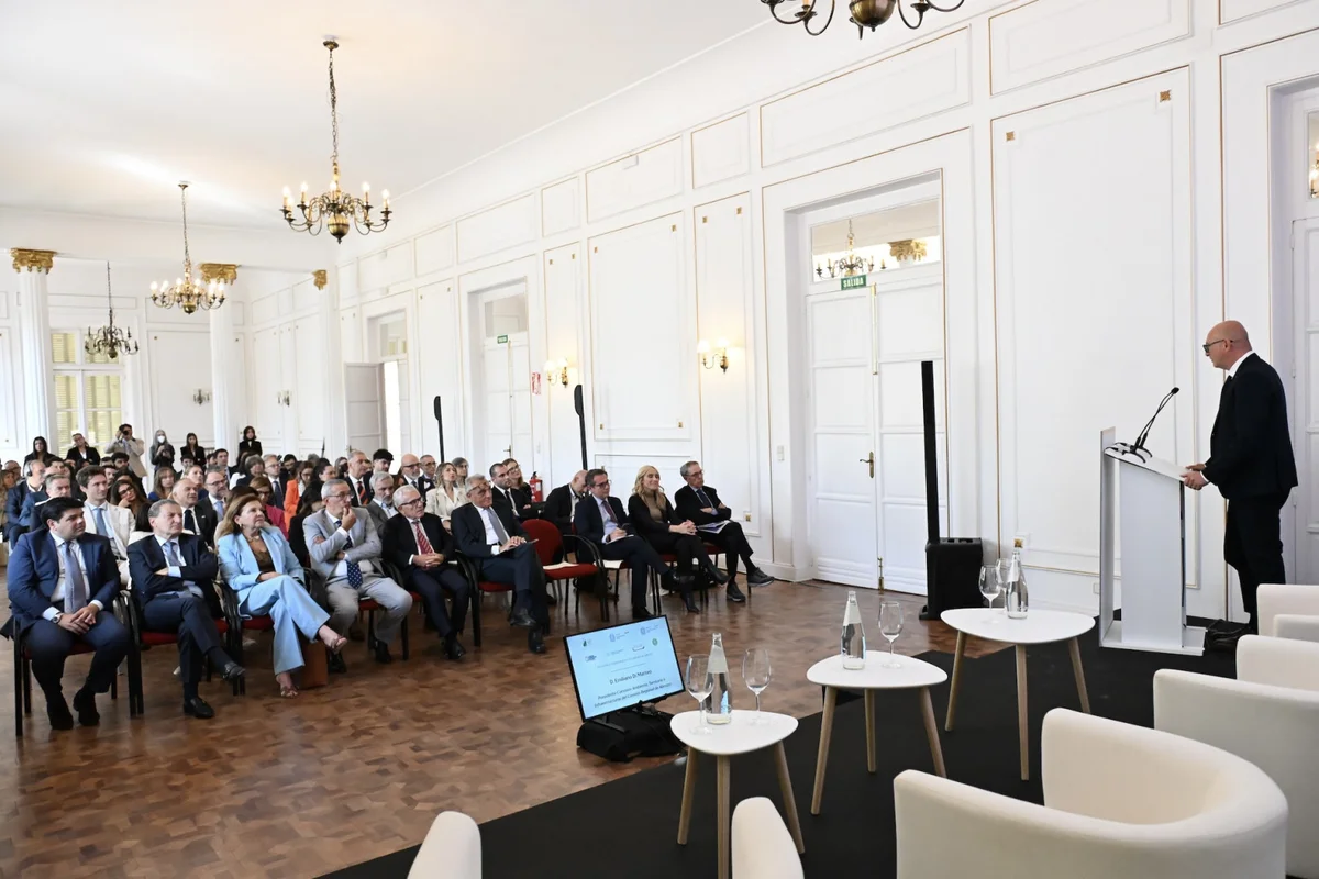 VIDEO | Inaugurata la due giorni di interscambi commerciali tra Abruzzo e Spagna. La cerimonia al Consolato d'Italia
