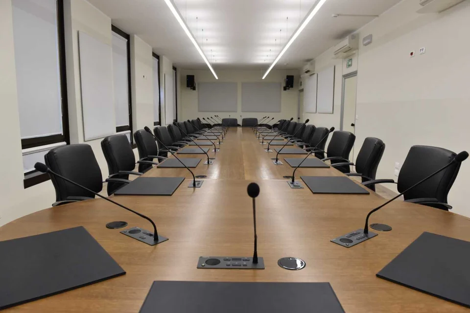 Settimana politica all'Emiciclo: riunione dei Capigruppo e Commissione Vigilanza