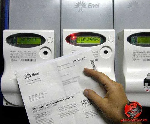 Interruzione di energia elettrica alla Cona