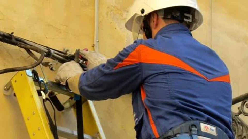 Interruzione di energia elettrica, domani a Tofo S. Eleuterio