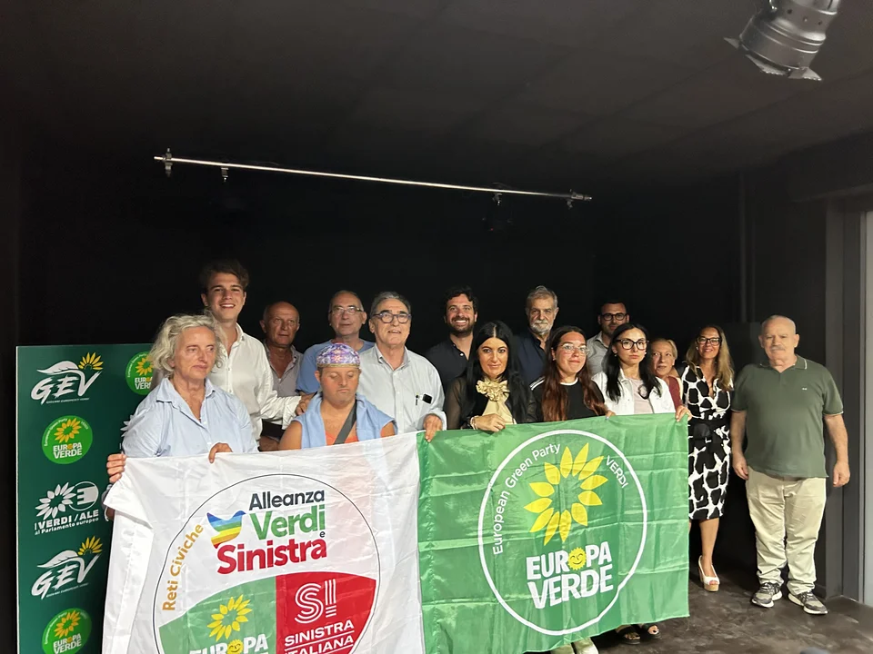 Europa Verde Teramo - AVS: Raiola e Faiazza nuovi portavoce provinciali