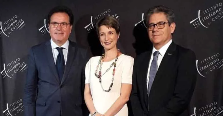 Regione, Febbo a Los Angeles: "Sono qui per la cucina e per le bellezze d'Abruzzo"