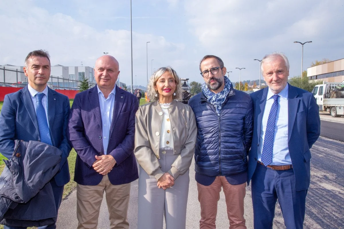 Manutenzioni straordinarie a Castellalto e Teramo: Magnacca, intervento storico da 2 milioni di FSC