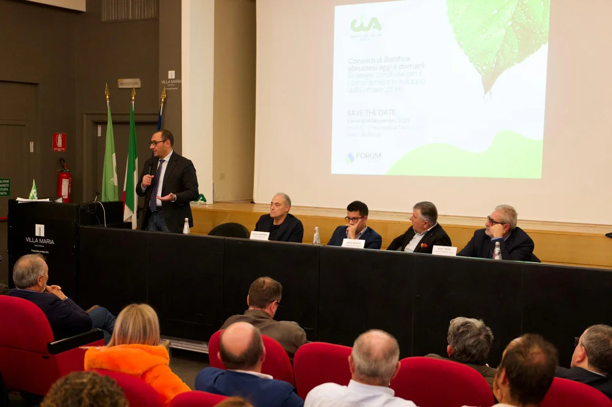 Infrastrutture idriche, un appello condiviso per un nuovo modello di governance regionale