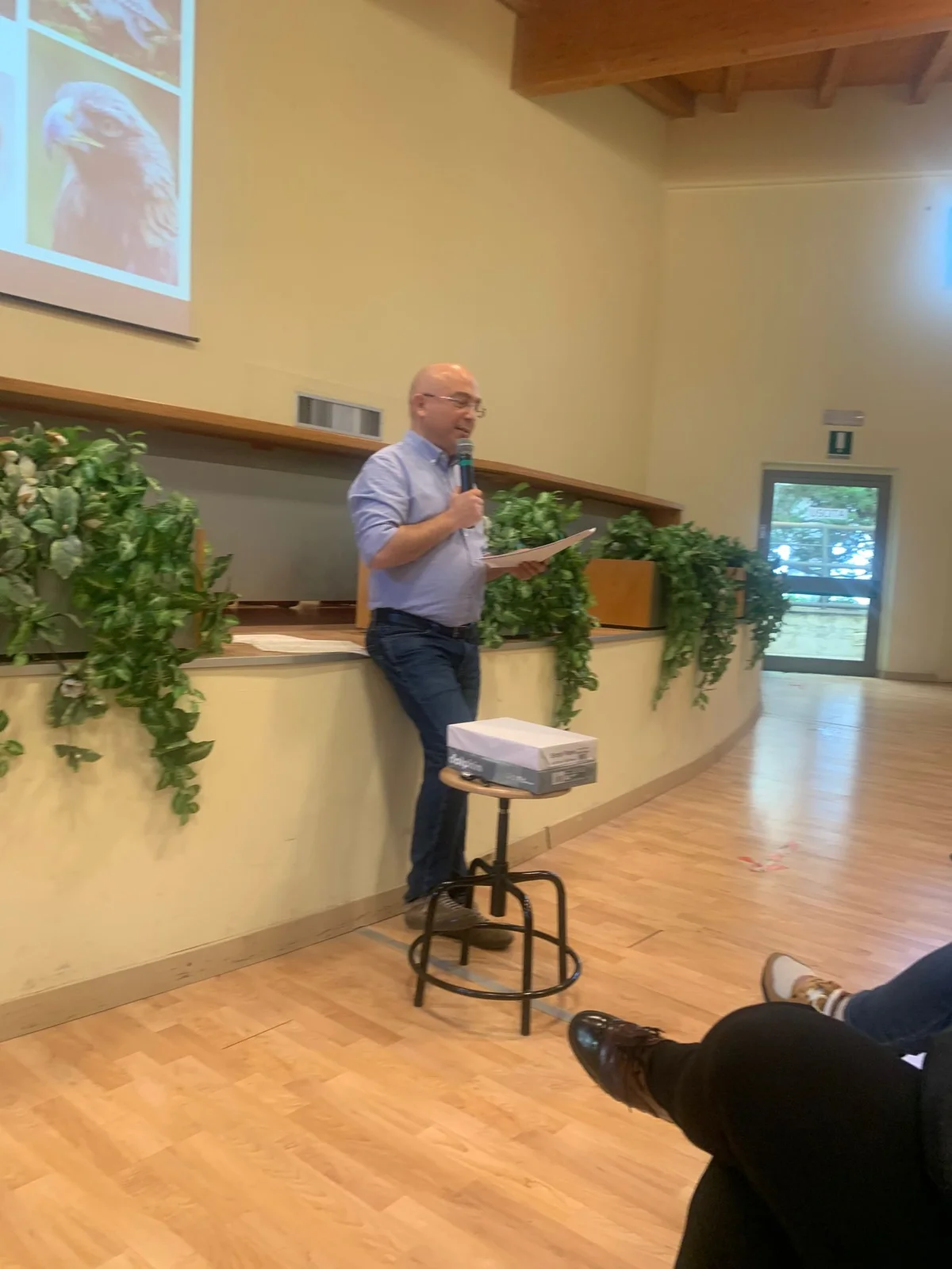 "Maestri e maestre ribelli": 150 partecipanti all'incontro a Teramo con il pedagogista Antonio Di Pietro