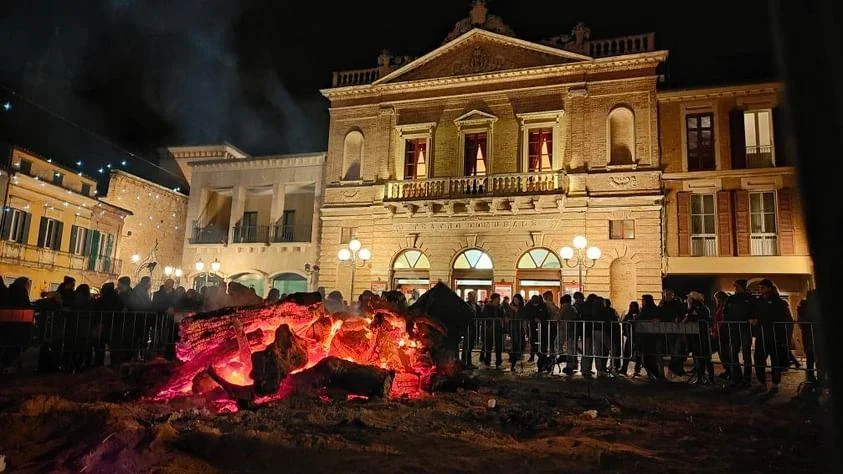 I Faugni ad Atri, visite guidate per conoscere i tanti volti di una tradizione millenaria