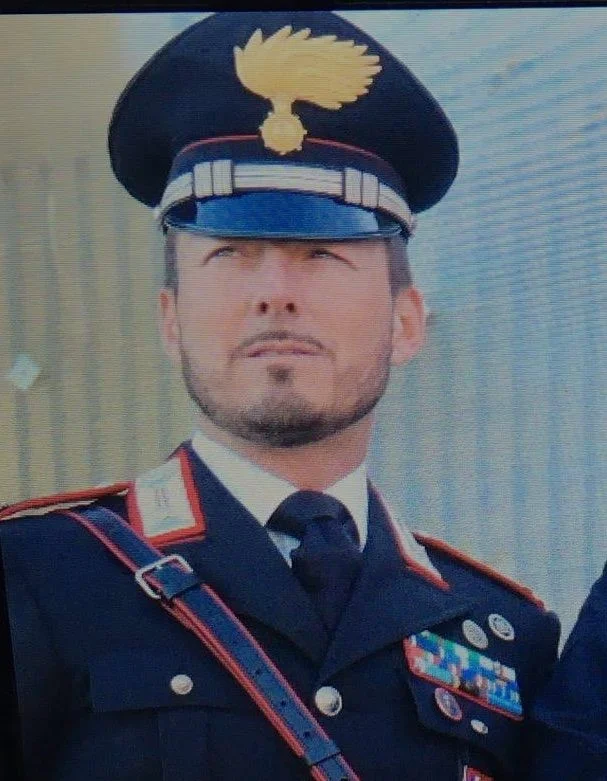 Il Maresciallo Capo Mario Di Filippantonio ha assunto il comando del Nucleo Carabinieri Ispettorato del Lavoro (NIL) di Teramo