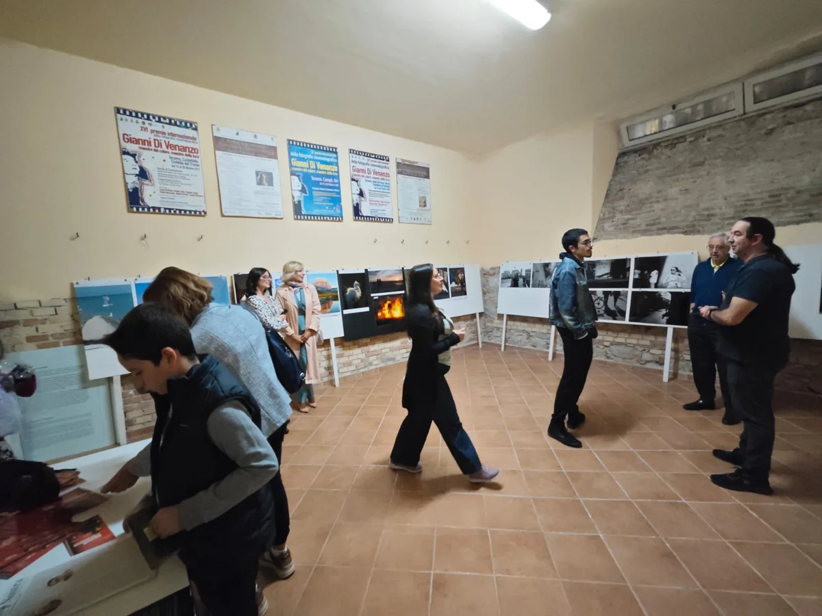 Di Venanzo, al 12° concorso fotografico "De Marcellis" vincono Antonella Centi e Gian Mario Celli