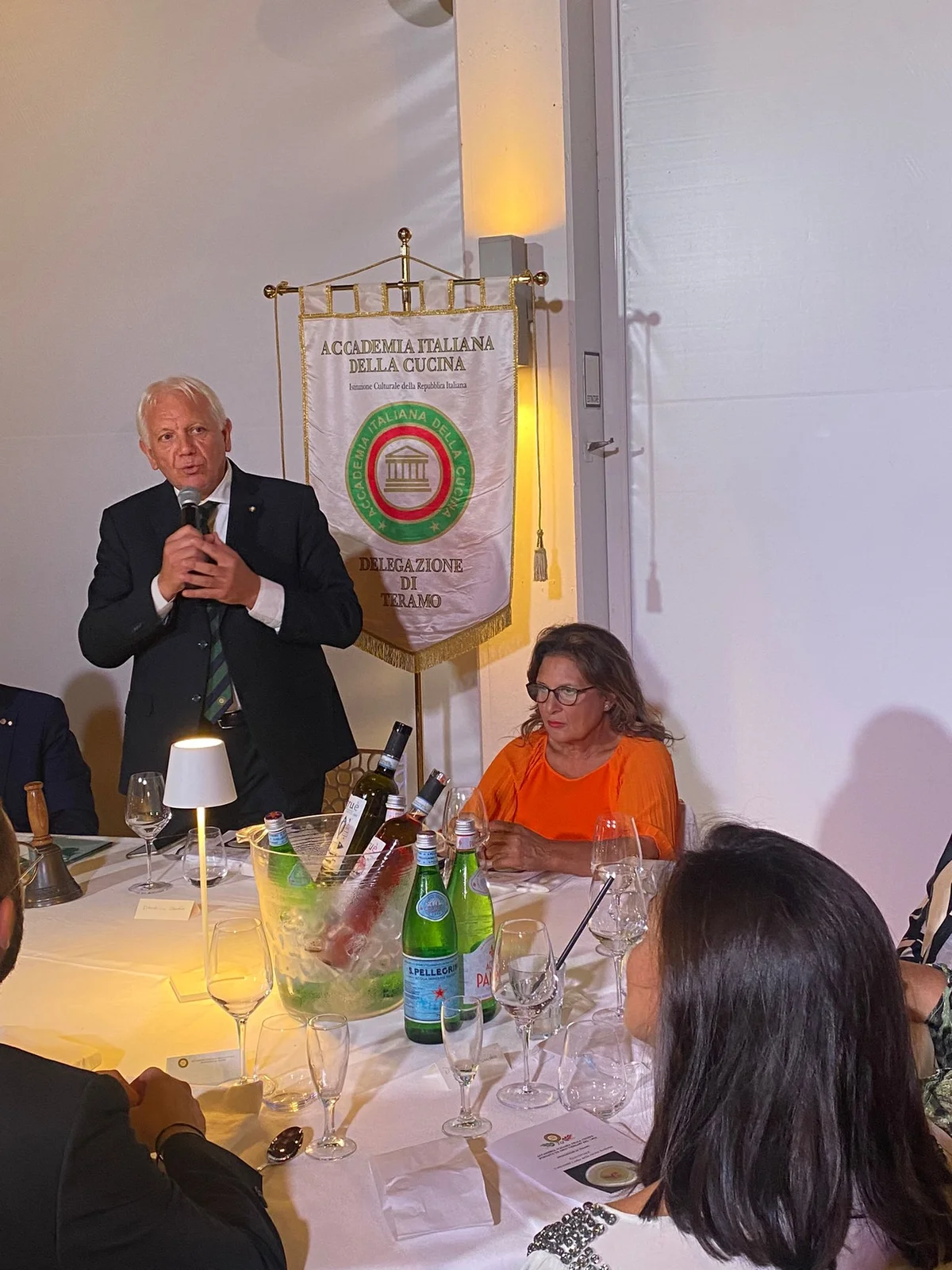 Accademia Italiana della Cucina, il 20 novembre la delegazione di Teramo celebra i sapori del bosco