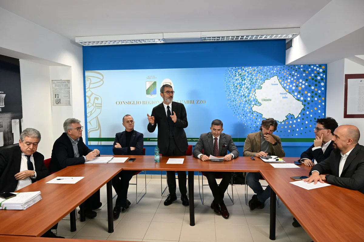 Bilancio Regione Abruzzo... non bilanciato