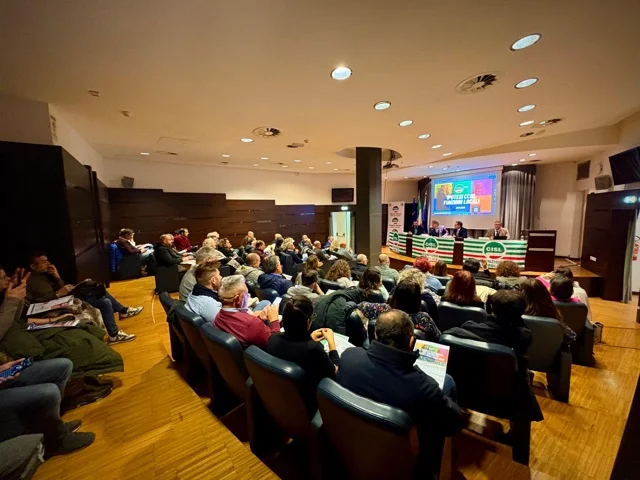 Grande partecipazione alla giornata formativa della Cisl Fp sul contratto Funzioni Locali