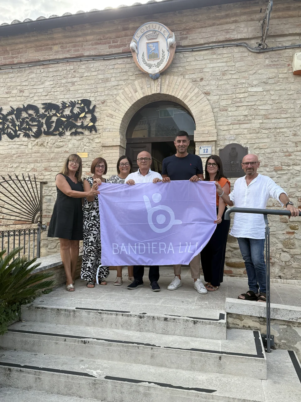 Turismo inclusivo: Bandiera lilla per la terza volta consecutiva al Comune di Tortoreto
