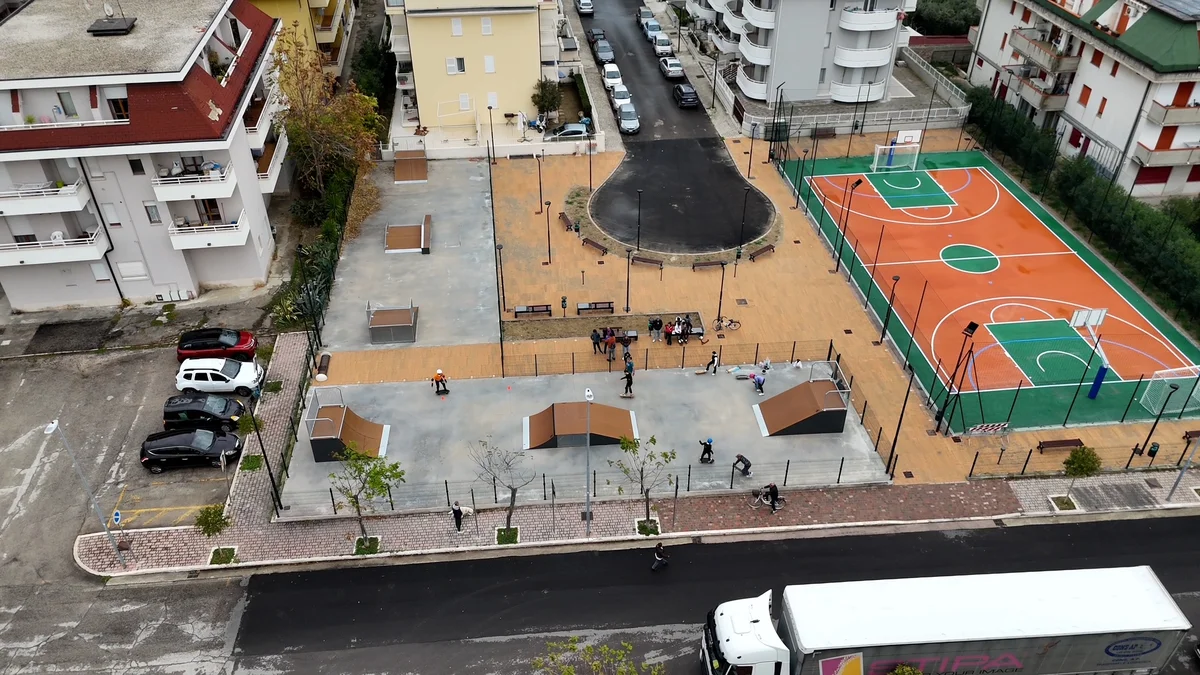 A Martinsicuro incontro conclusivo del Progetto “Area 2.18”