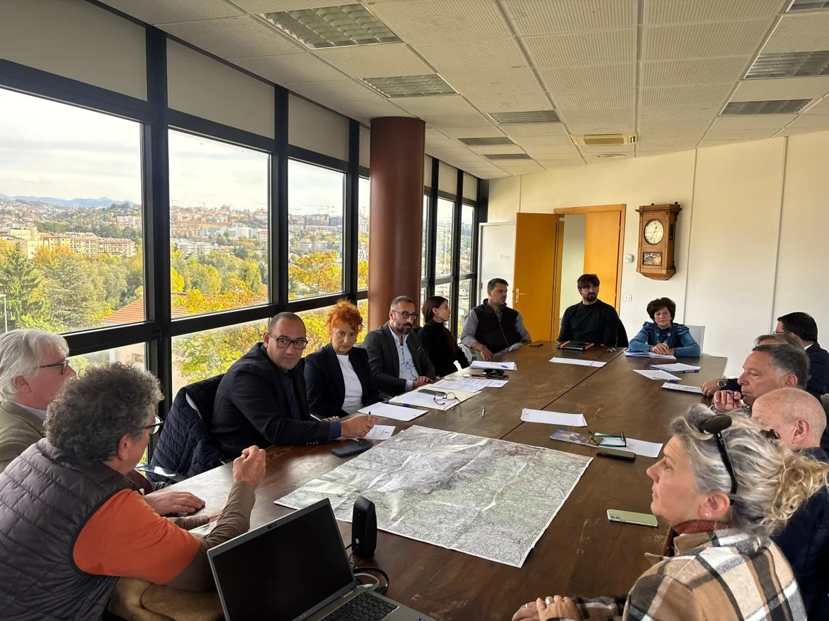 Sentiero del Centenario: svolta storica nel vertice convocato in Regione Abruzzo