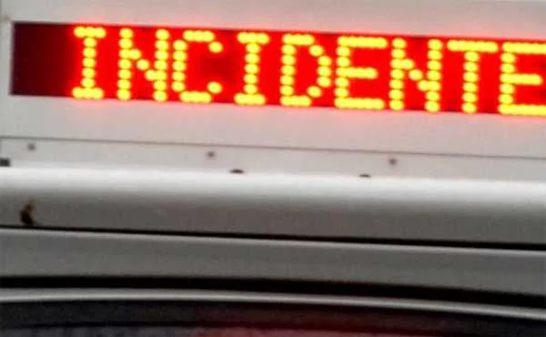 Grave incidente in A14 a Mosciano: due i feriti, uno grave