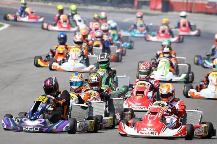 Al Kartodromo Val Vibrata le finali della Coppa dei Campioni ACI Sport 2025