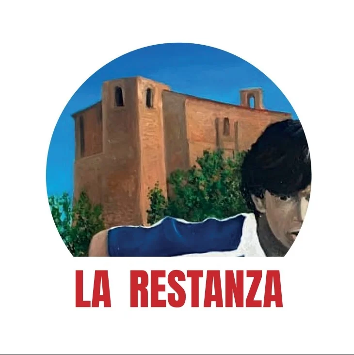 Sant'Omero, concluso l'opera di recupero del murale di via Vittorio Veneto